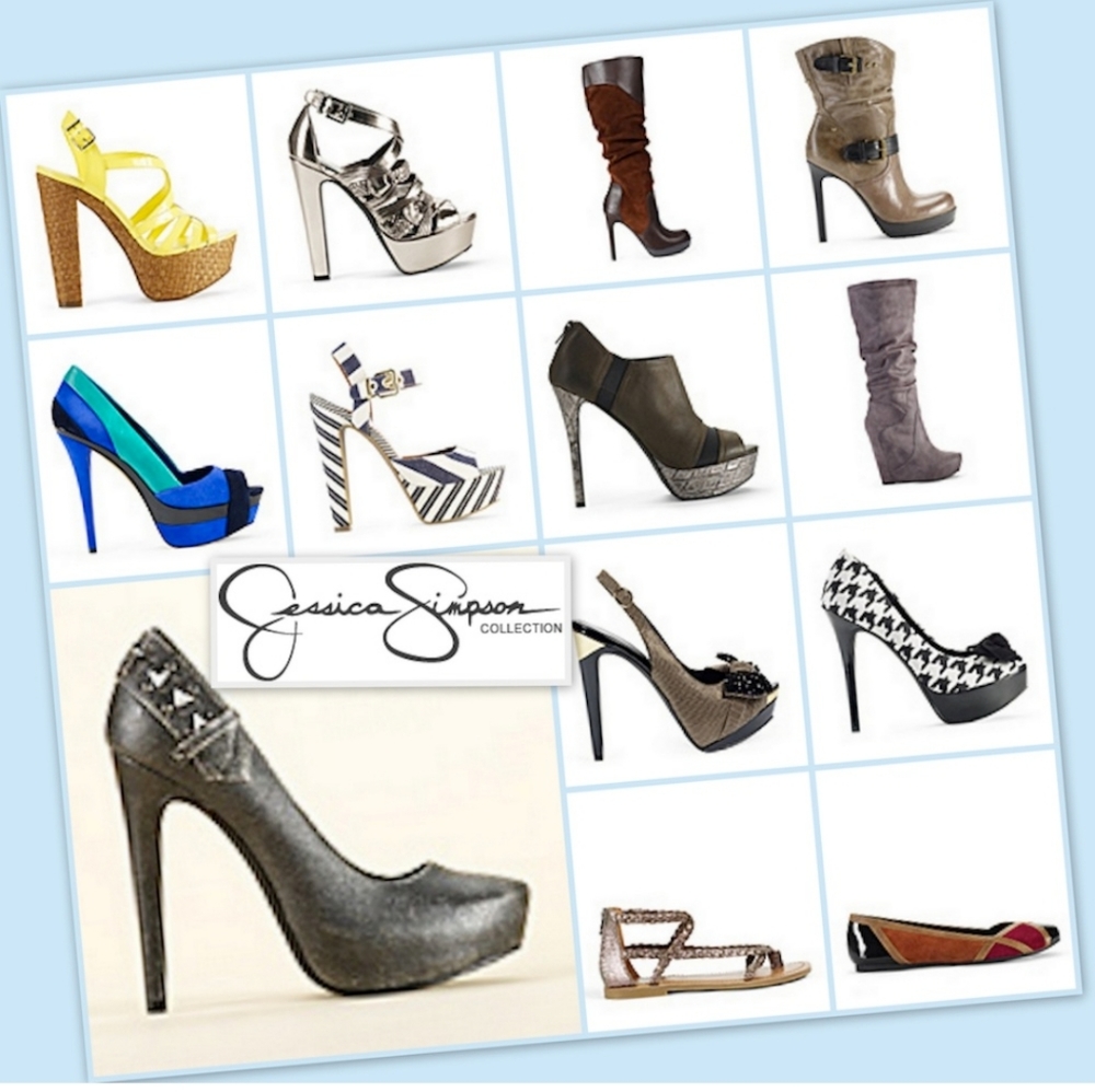 ⭐️PRICEDROP⭐️Jessica Simpson Heels